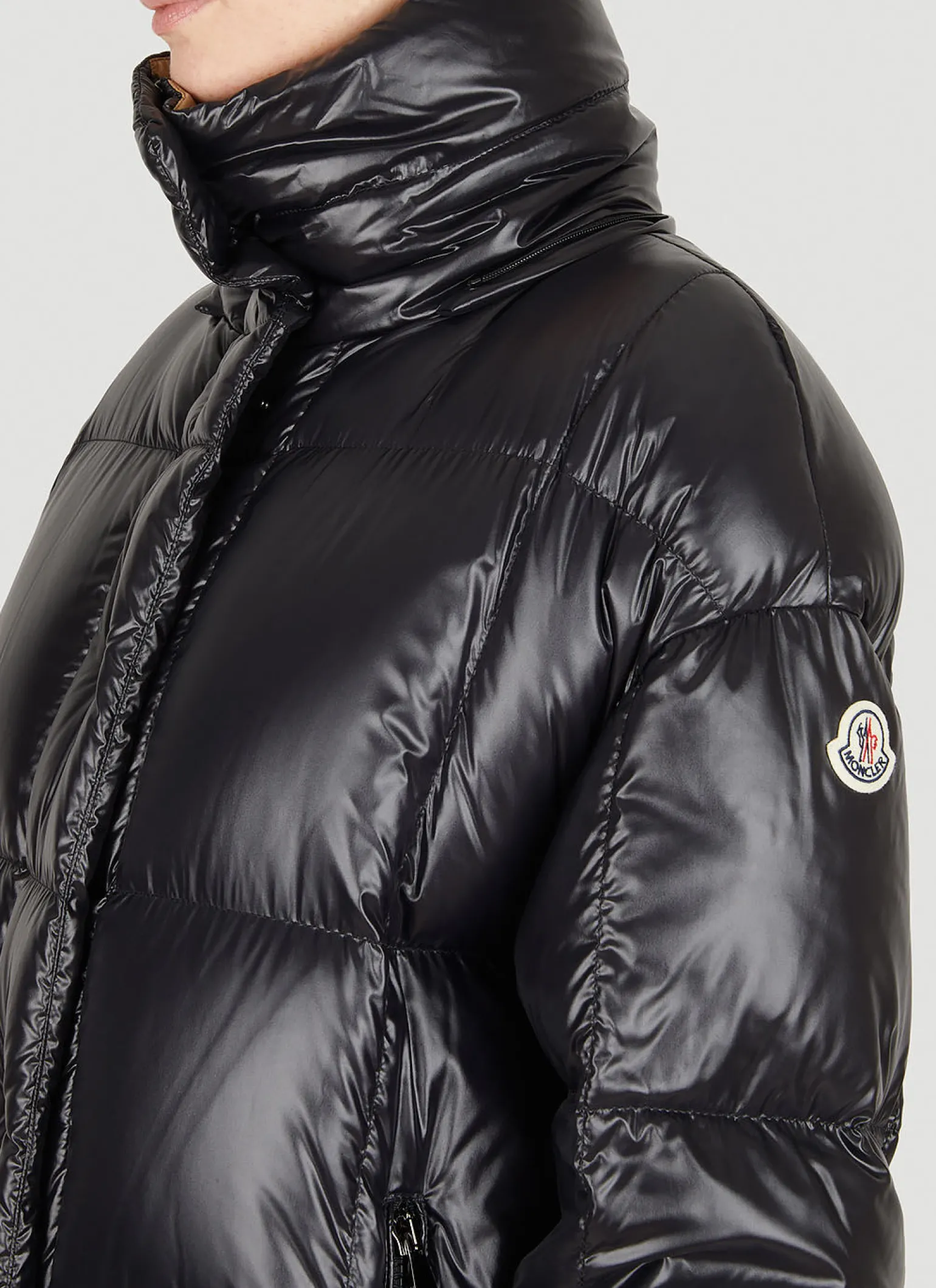 Parnaiba Long Down Coat