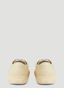 Past Sole 5 Low Top Sneakers