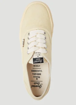 Past Sole 5 Low Top Sneakers