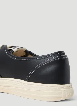 Past Sole 5 Low Top Sneakers