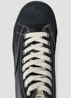 Past Sole High Top Sneakers