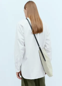 Patch Pocket Cotton Shirt