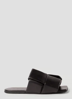Patch Sandals