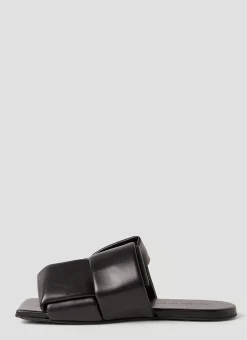 Patch Sandals
