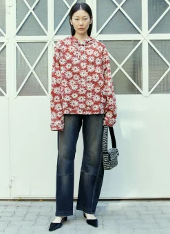 Patchwork Jeans