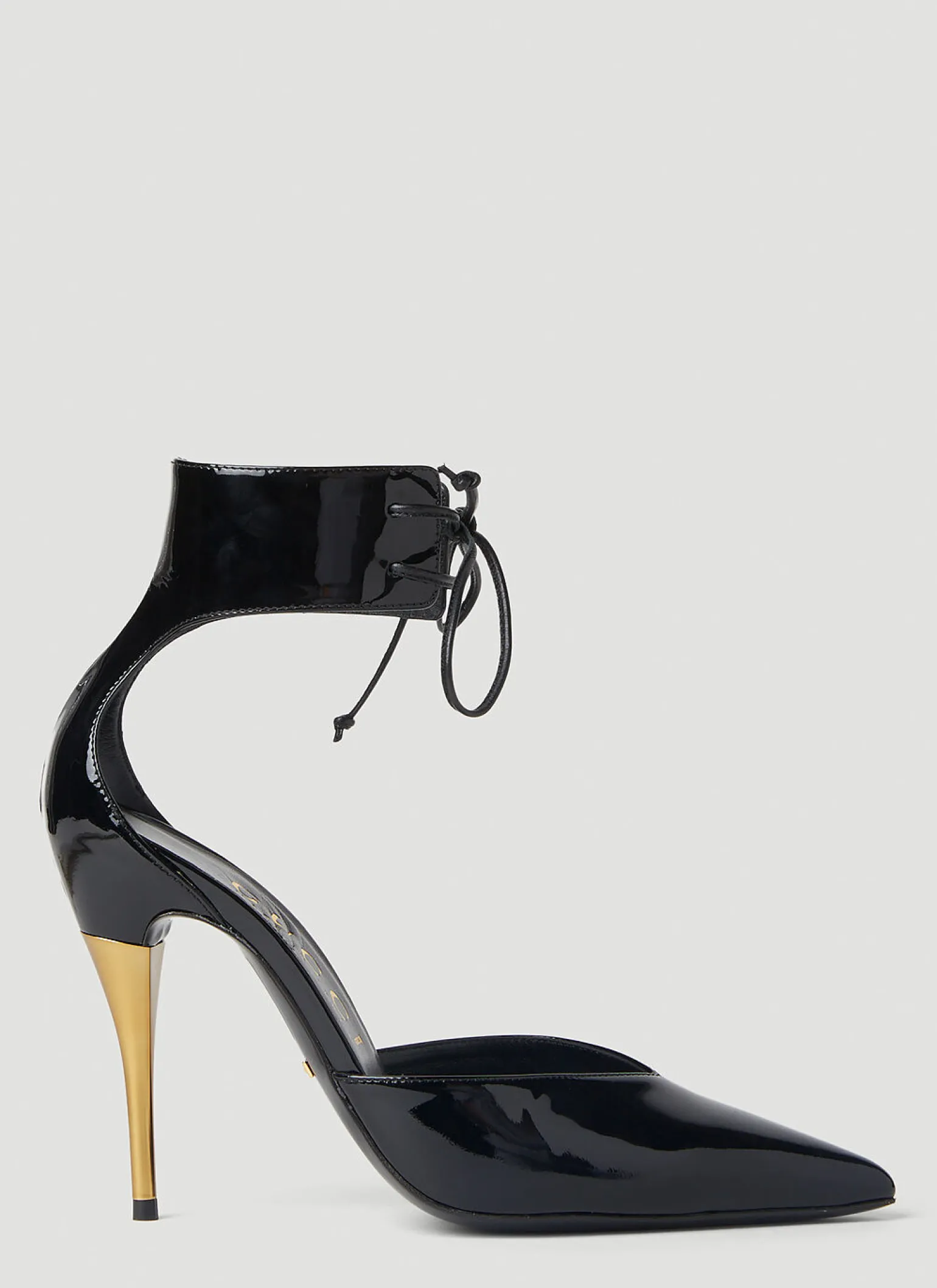 Patent High Heel Pumps