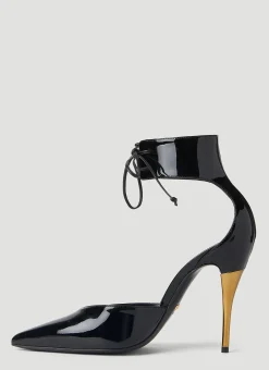 Patent High Heel Pumps