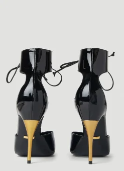 Patent High Heel Pumps