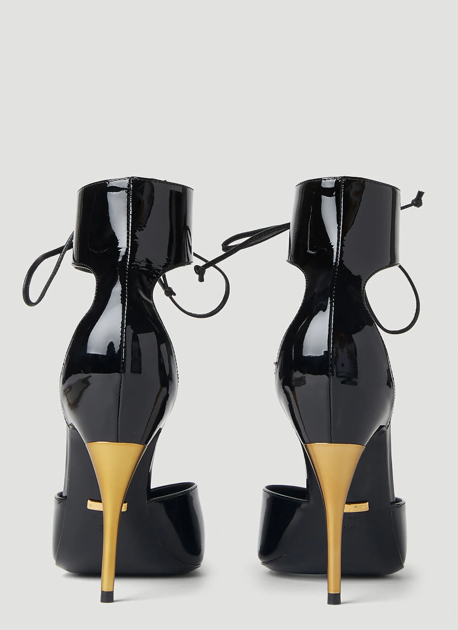 Patent High Heel Pumps