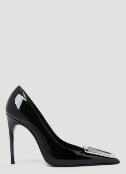 Patent Leather Pumps