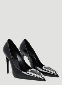 Patent Leather Pumps