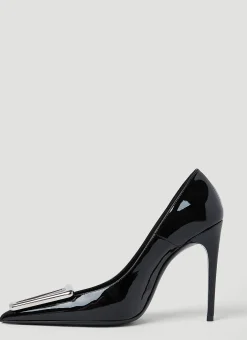 Patent Leather Pumps