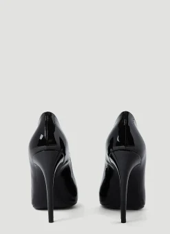 Patent Leather Pumps