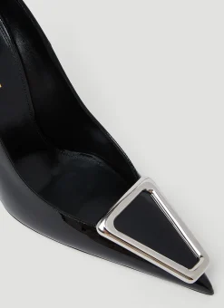 Patent Leather Pumps