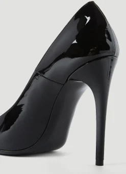 Patent Leather Pumps