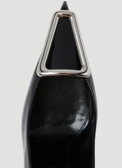 Patent Leather Pumps