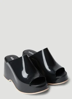 Patty Platform Mules