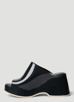 Patty Platform Mules