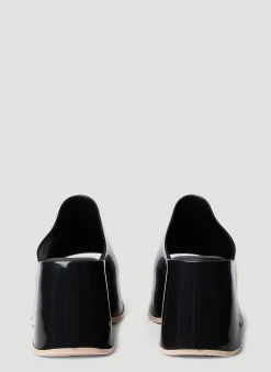 Patty Platform Mules