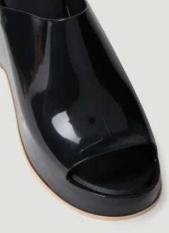 Patty Platform Mules
