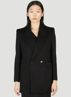 Peak Lapels Blazer