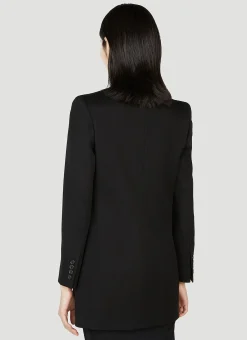 Peak Lapels Blazer