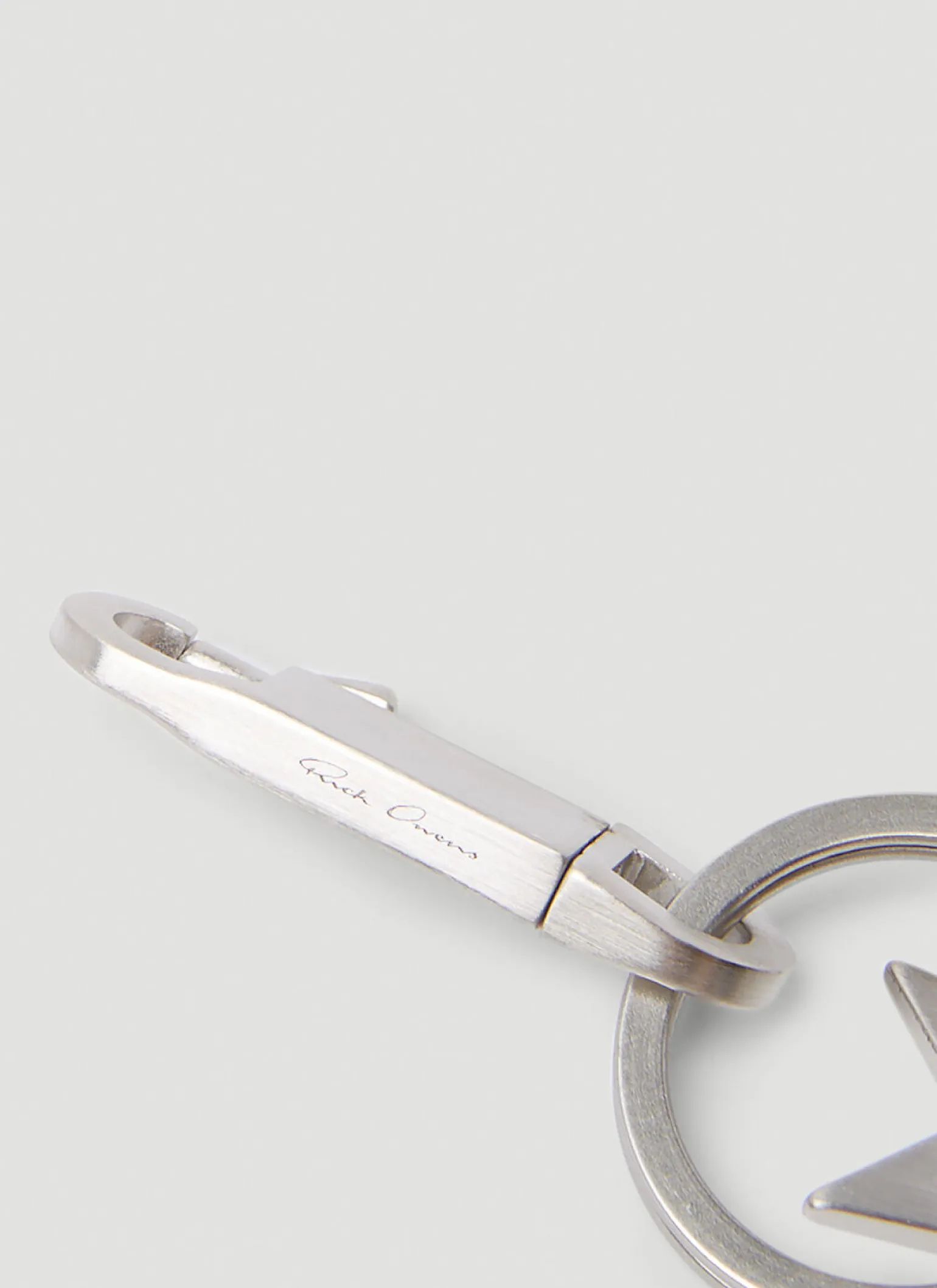 Pentagram Keyring