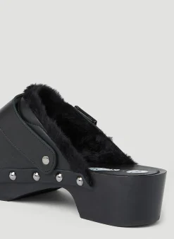 Pescura Clogs