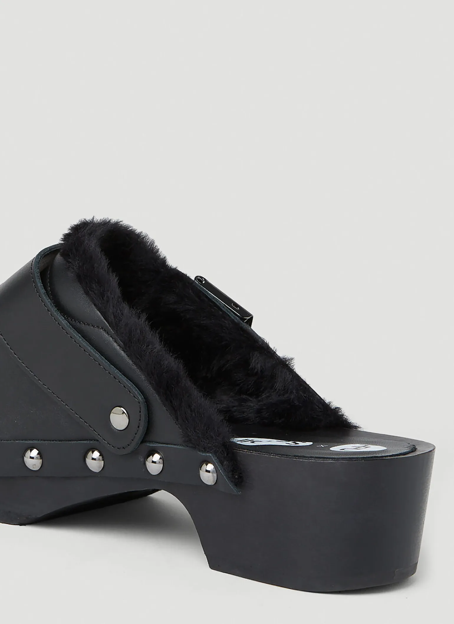Pescura Clogs