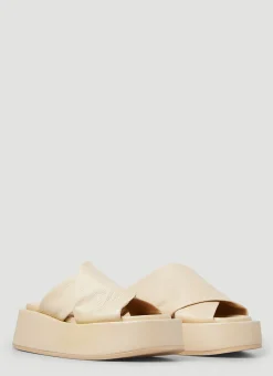 Piattaforma Sandal