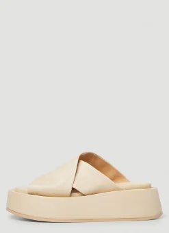 Piattaforma Sandal
