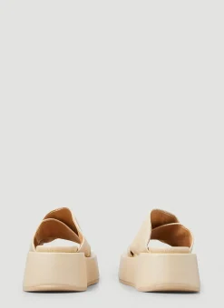 Piattaforma Sandal