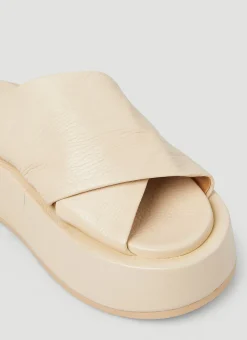 Piattaforma Sandal