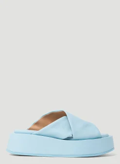 Piattaforma Sandals