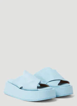 Piattaforma Sandals