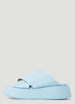 Piattaforma Sandals