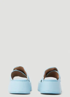 Piattaforma Sandals
