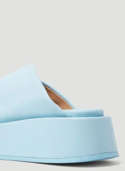 Piattaforma Sandals