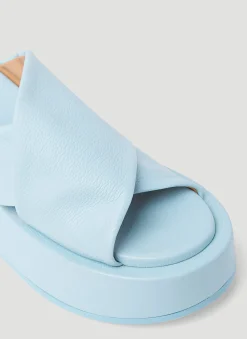 Piattaforma Sandals