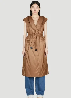 Picasso Sleeveless Coat