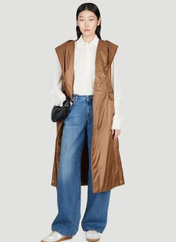 Picasso Sleeveless Coat