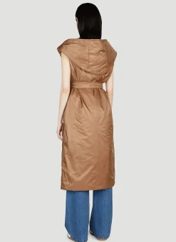 Picasso Sleeveless Coat