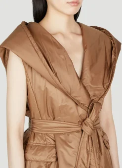 Picasso Sleeveless Coat