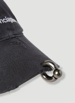 Pierced Website Baseball Cap