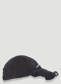 Pierced Website Baseball Cap