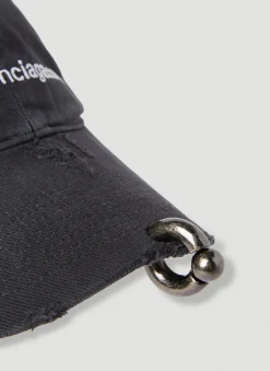 Pierced Website Baseball Cap
