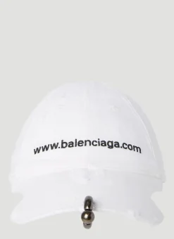 Piercing Logo Cap
