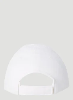 Piercing Logo Cap