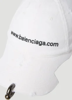 Piercing Logo Cap