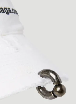 Piercing Logo Cap